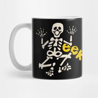 Skeleton! - EEK Mug